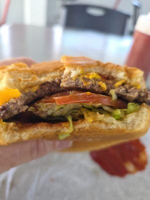 Lucky Boy Burger Shop