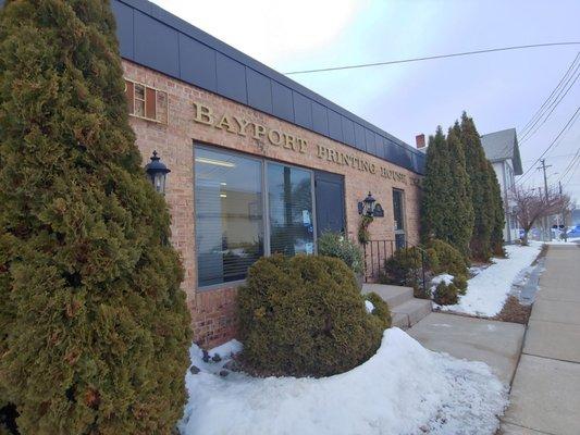 Bayport Printing House Inc