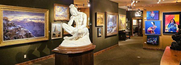 Jackson Hole Art Auction