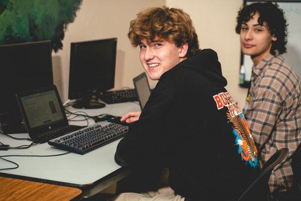 East Valley High School