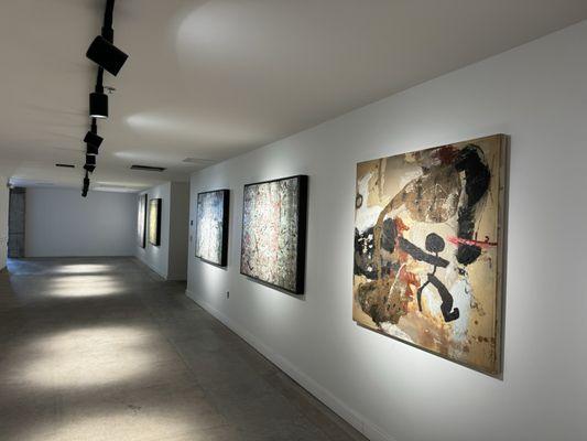 Zhou Brothers original art