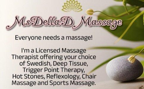 MsDellaD Massage