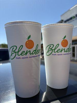 Blenders In The Grass - South Oxnard
