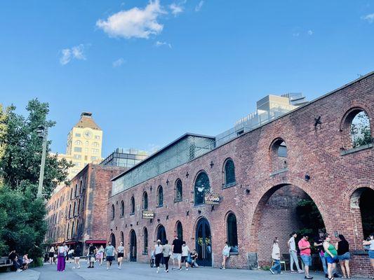 Fulton Ferry Landing Pier