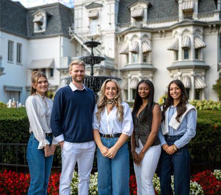 Luxe Haven Group Team Photo