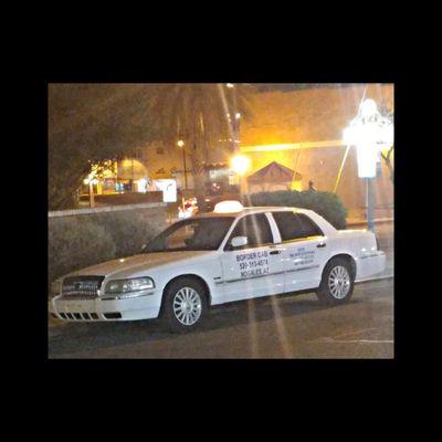 Border Cab
