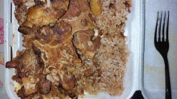 Rono's Caribbean Family Dining