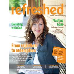 Refreshed Magazine