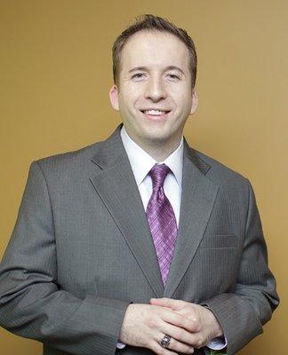 Dr. Nathan Roberts, Palmer Grad 2010