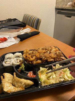 Bento box