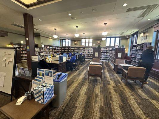 Hennepin County Library - Roosevelt Library