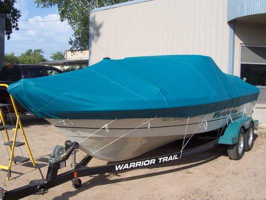 Mac's Seat Cover Center