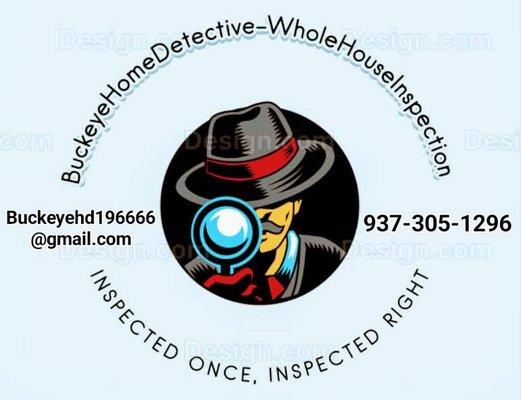 Buckeye Home Detective-WholeHouseInspection