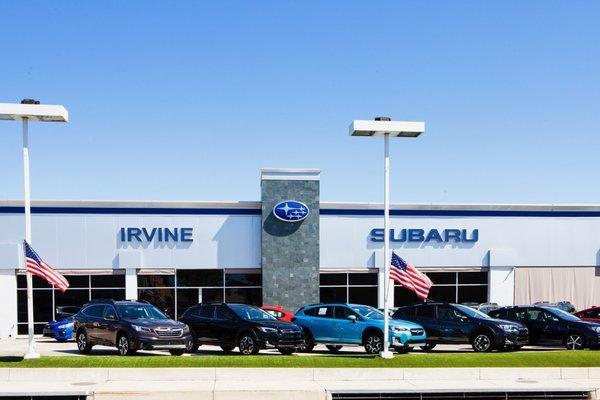 Frank's Irvine Subaru
