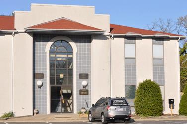 Office location at 233 Garrisonville Rd., Ste 104