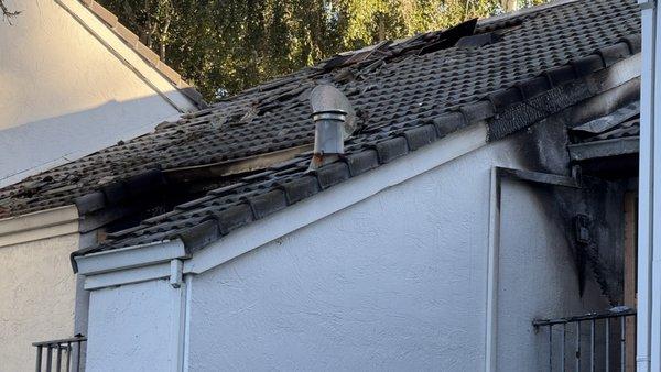 Poor emergency fire response, no one from the HOA even shows up during emergency responses!!!