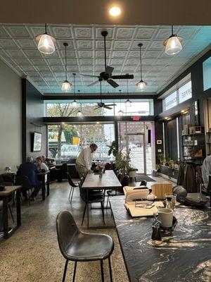 The River Coffee Company