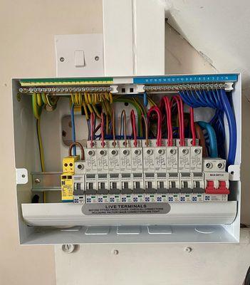 Nebula Certified Electrician