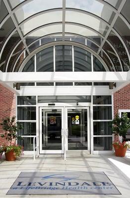 Levindale Hebrew Geriatric Center & Hospital