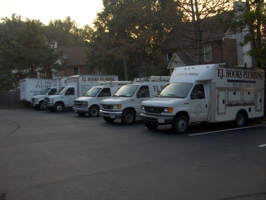 Fj Hooks Plumbing,Inc