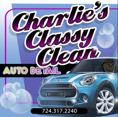 Charlie's Classy Clean LLC 308 Virginia Circle Uniontown, PA 15401 724.317.2240