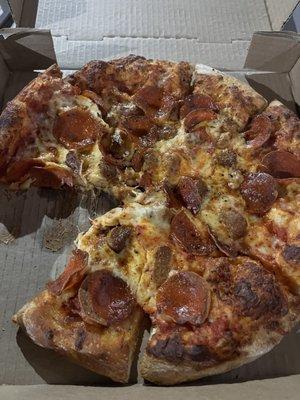 Pizza World