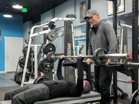 All About Fitness