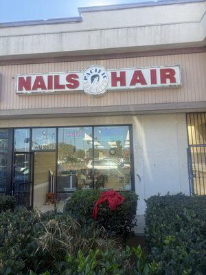 Pacific Nails & Hair
