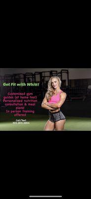 Get Fit with Whitt