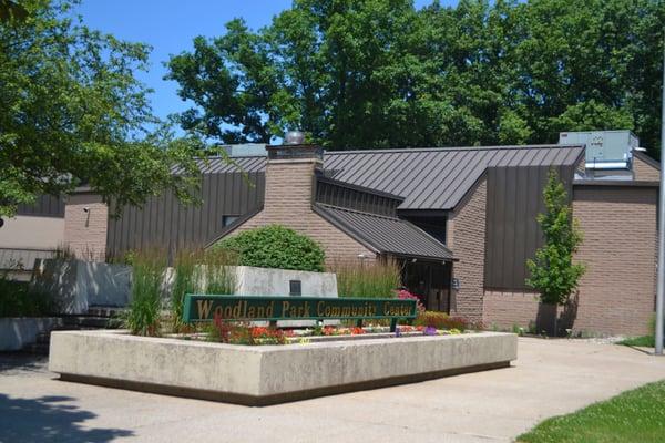 Woodland Park Community Center - Banquet Hall