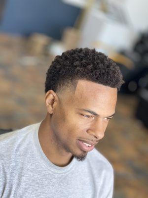 Devian Your Personal Phoenix Barber