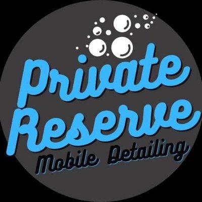 Private Reserve Mobile Detailing