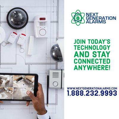 Next Generation Alarms