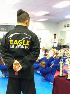 Eagle Taekwondo