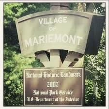 Mariemont Ohio Village of