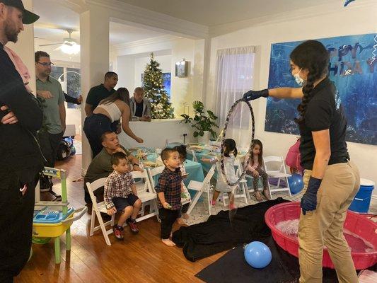 Bubblemania And Company