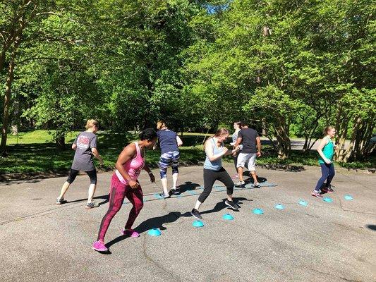 FIT4MOM - Northwest Durham