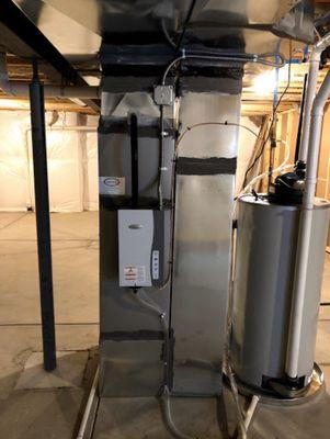 AprilAire 800 Steam Humidifier