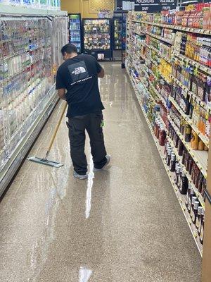 A&A Commercial Cleaning