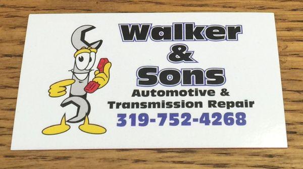 Walker & Sons
