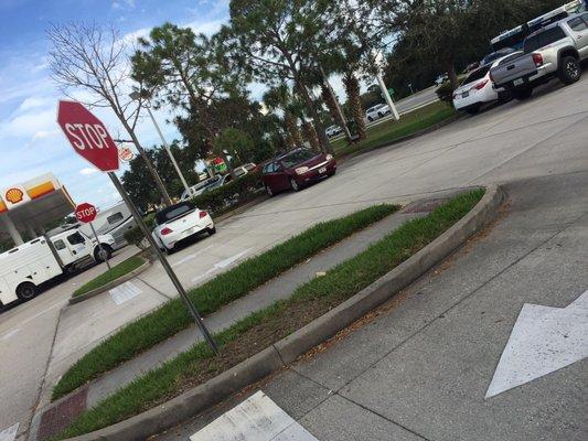 Parking Lot