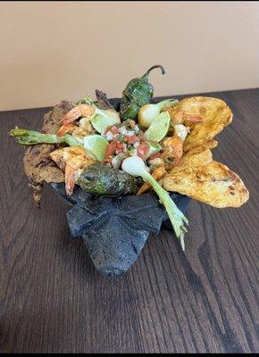 mexican molcajete