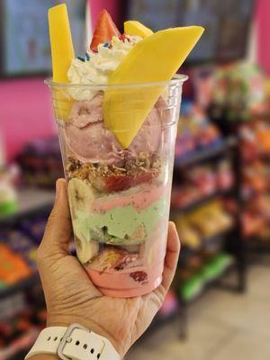 De La Cream Fruteria