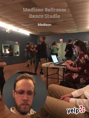 Madison Ballroom Dance Studio