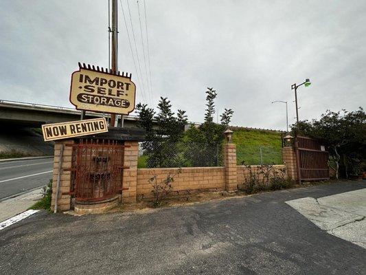 U-Stor-It San Ysidro