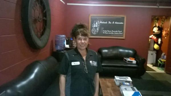 Wholesale Tire & Automotive