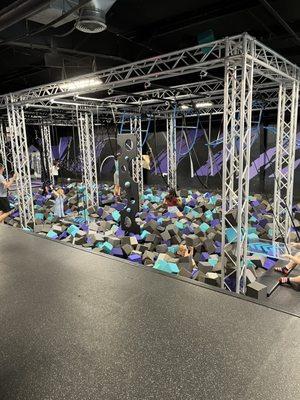 Sky Zone Trampoline Park