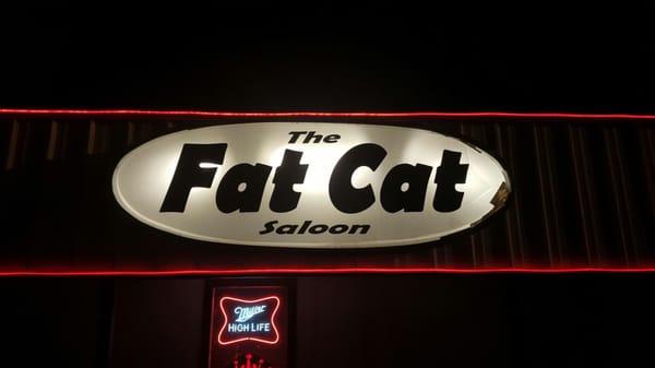 The Fat Cat Saloon