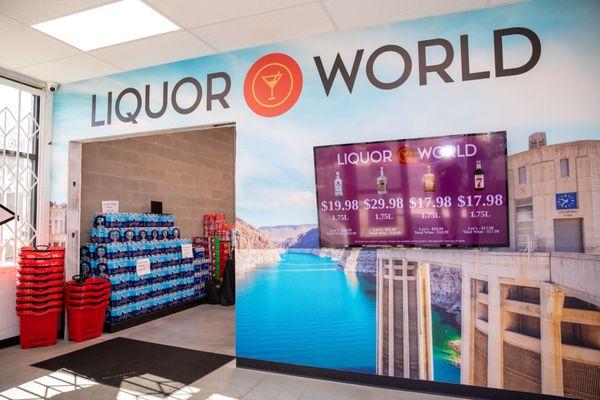 Liquor World
