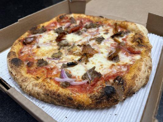 To go tated fabulous